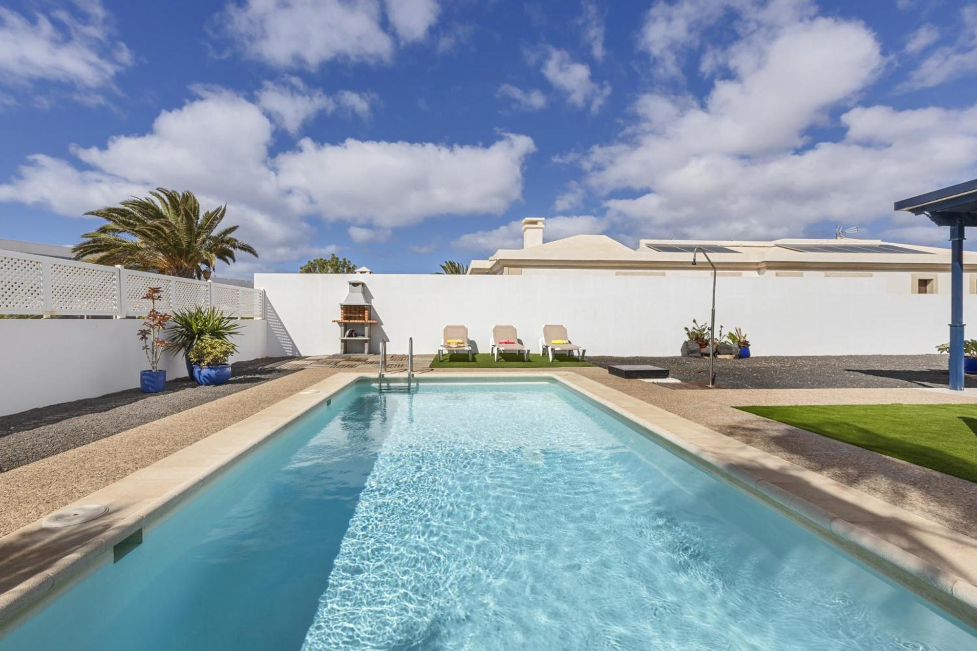 Villa Dream Room Playa Blanca By Escapehome Exterior foto