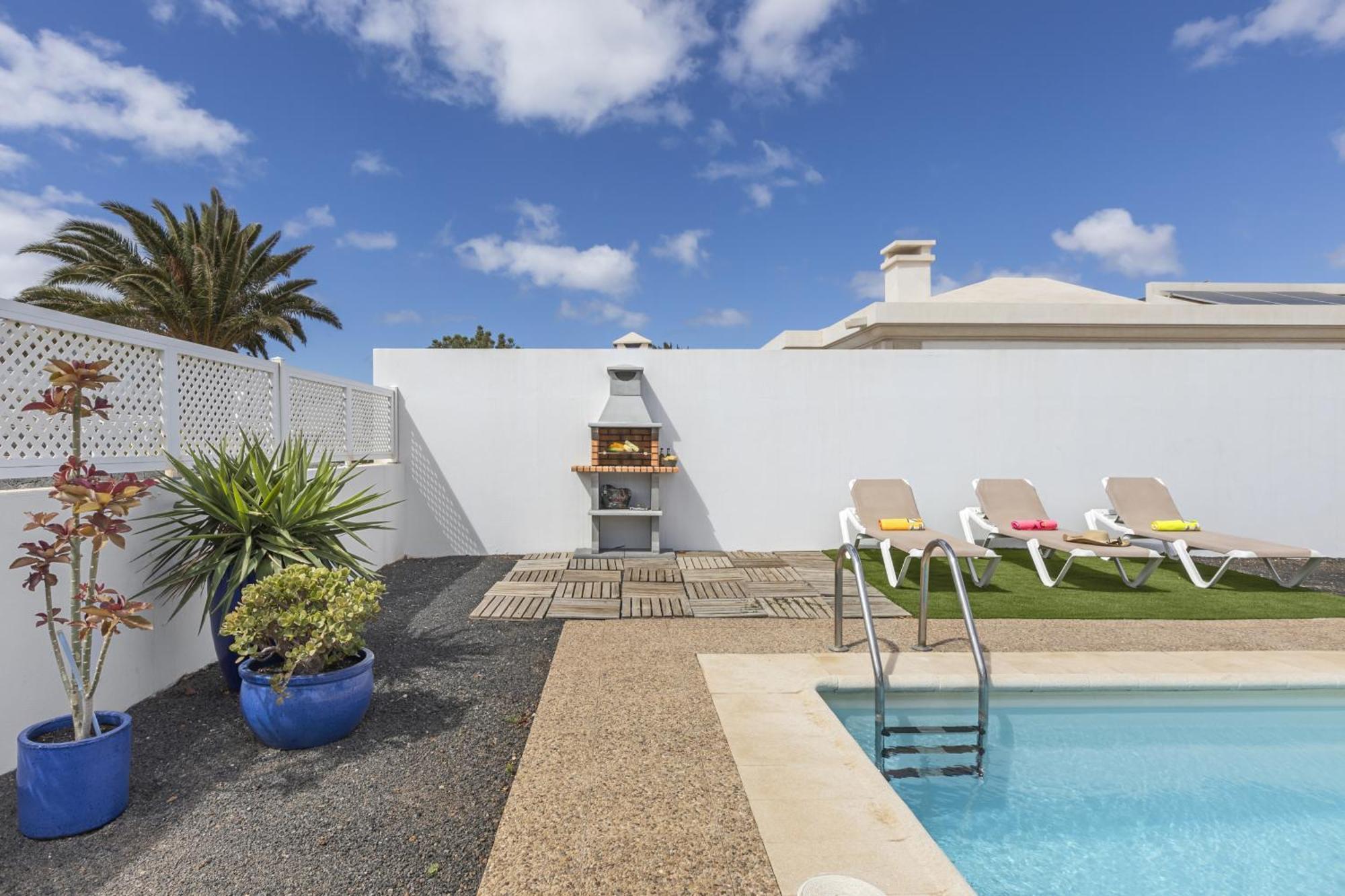 Villa Dream Room Playa Blanca By Escapehome Exterior foto