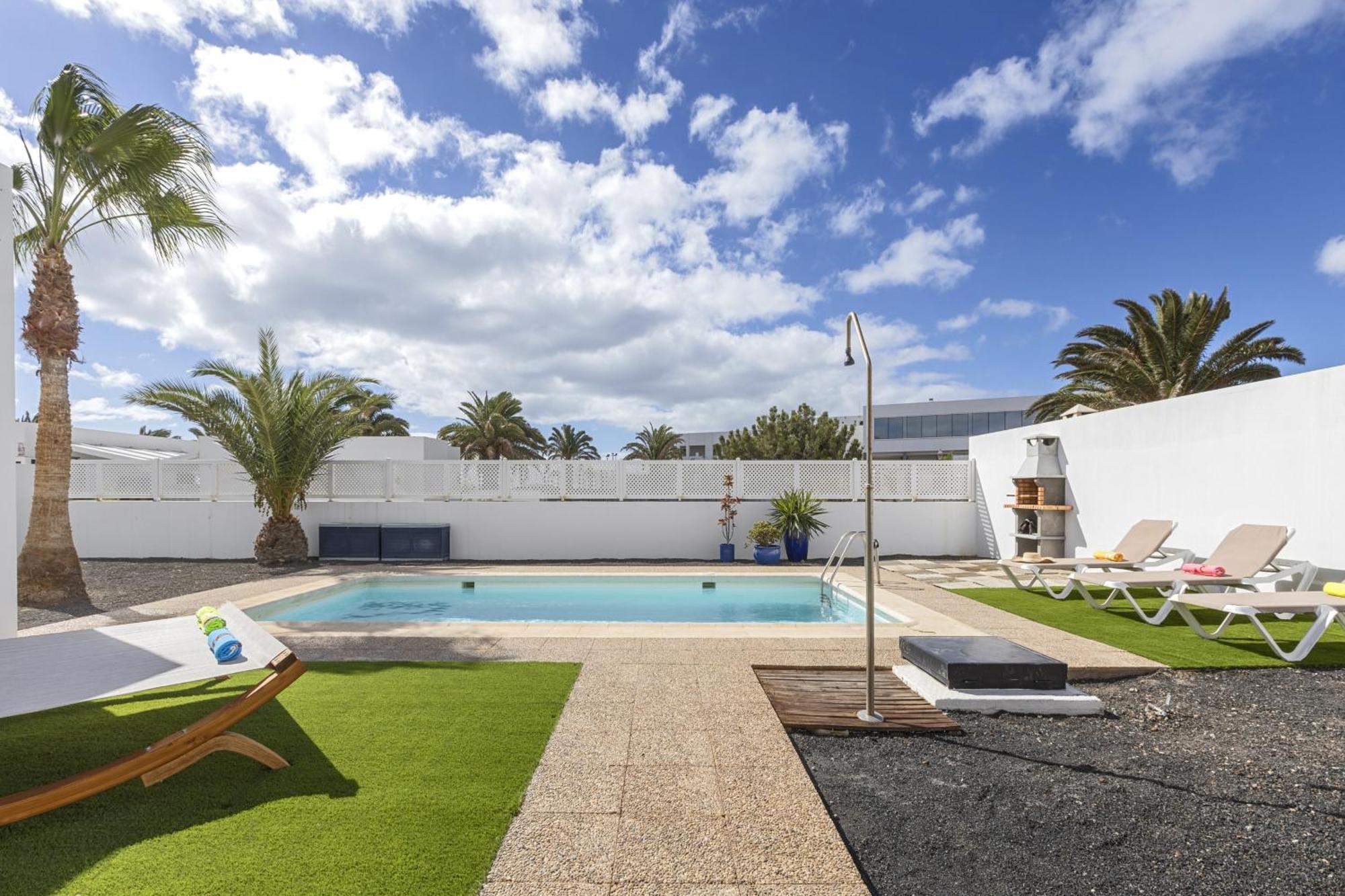 Villa Dream Room Playa Blanca By Escapehome Exterior foto