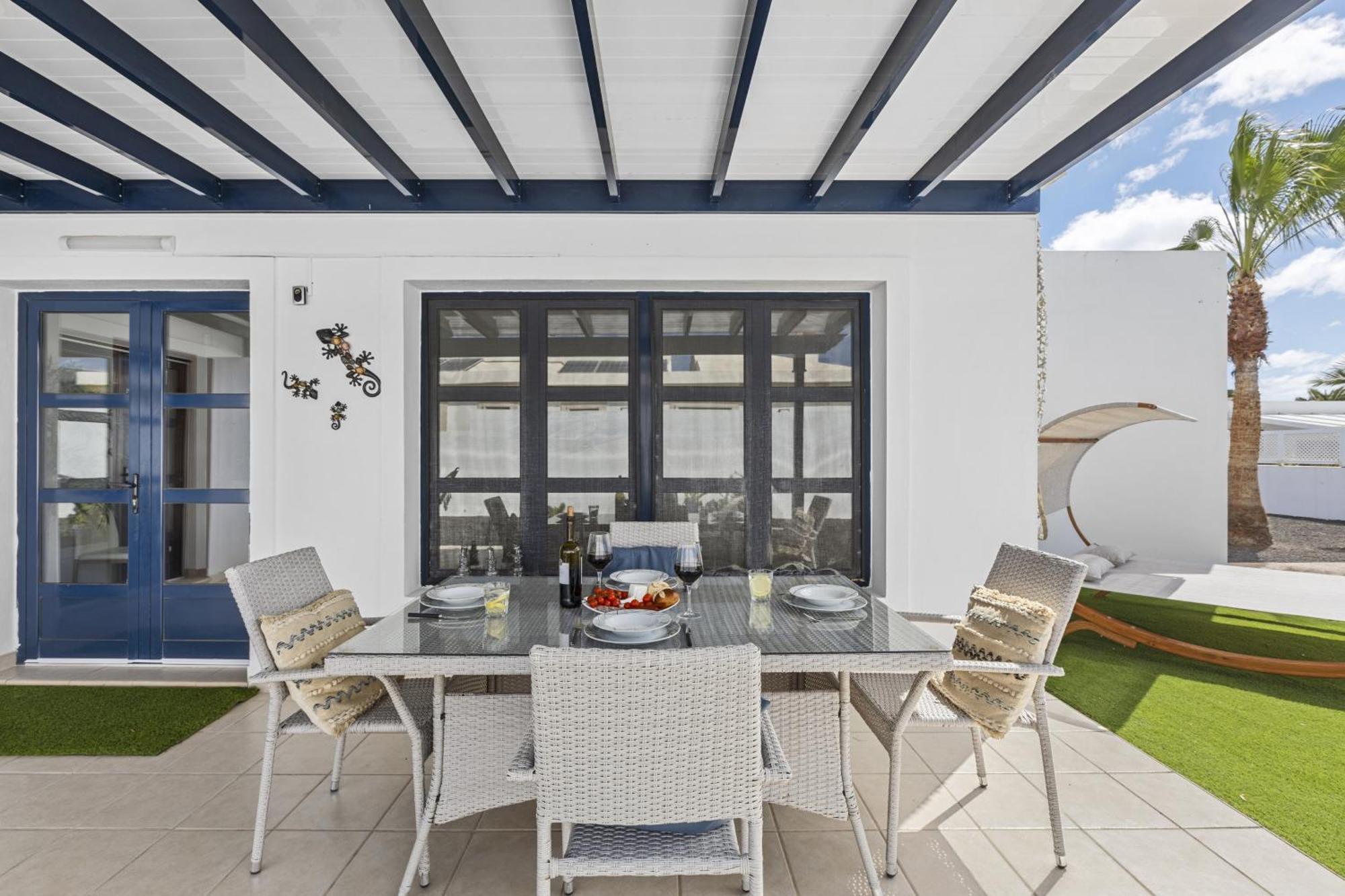 Villa Dream Room Playa Blanca By Escapehome Exterior foto