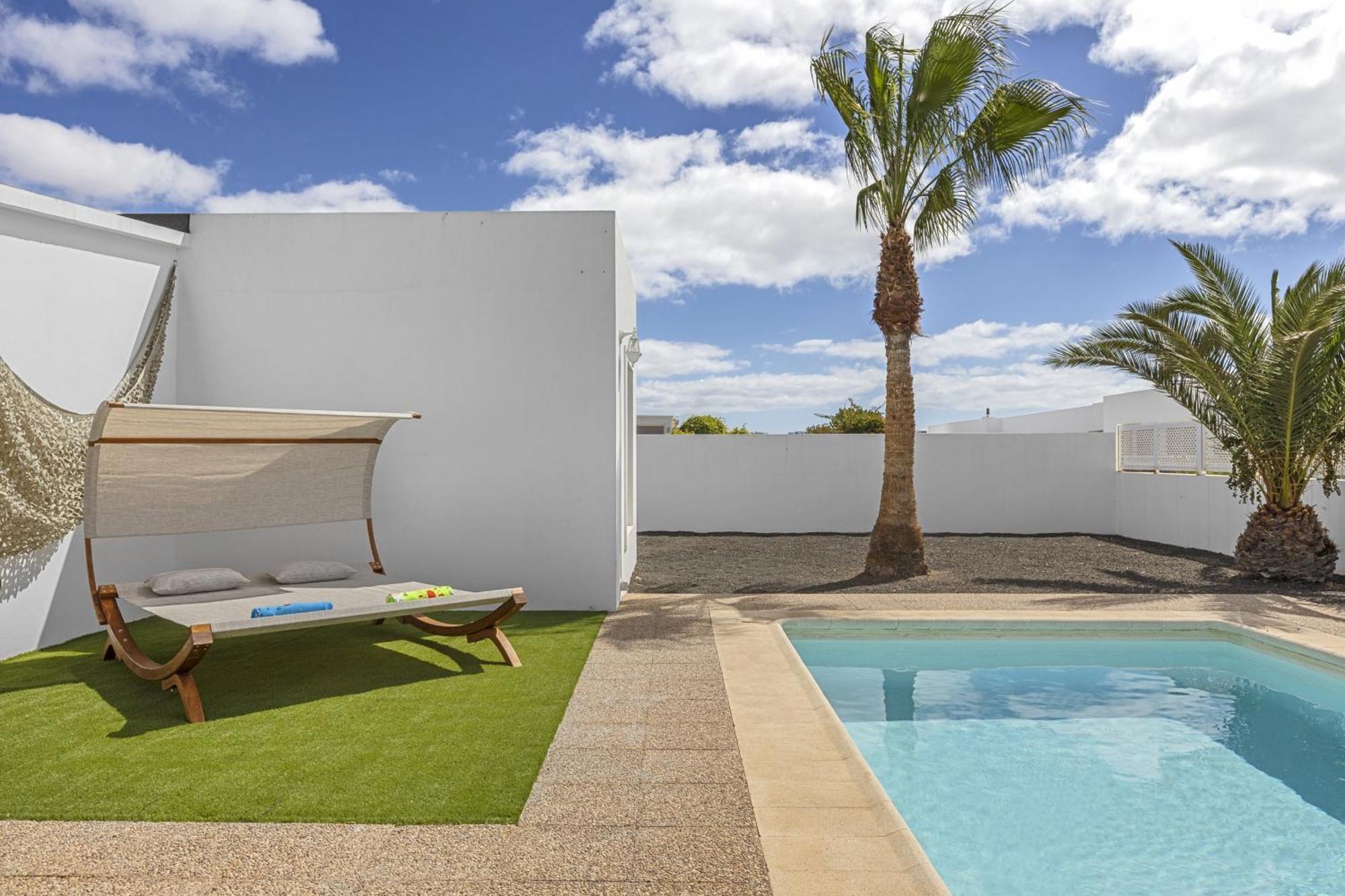 Villa Dream Room Playa Blanca By Escapehome Exterior foto