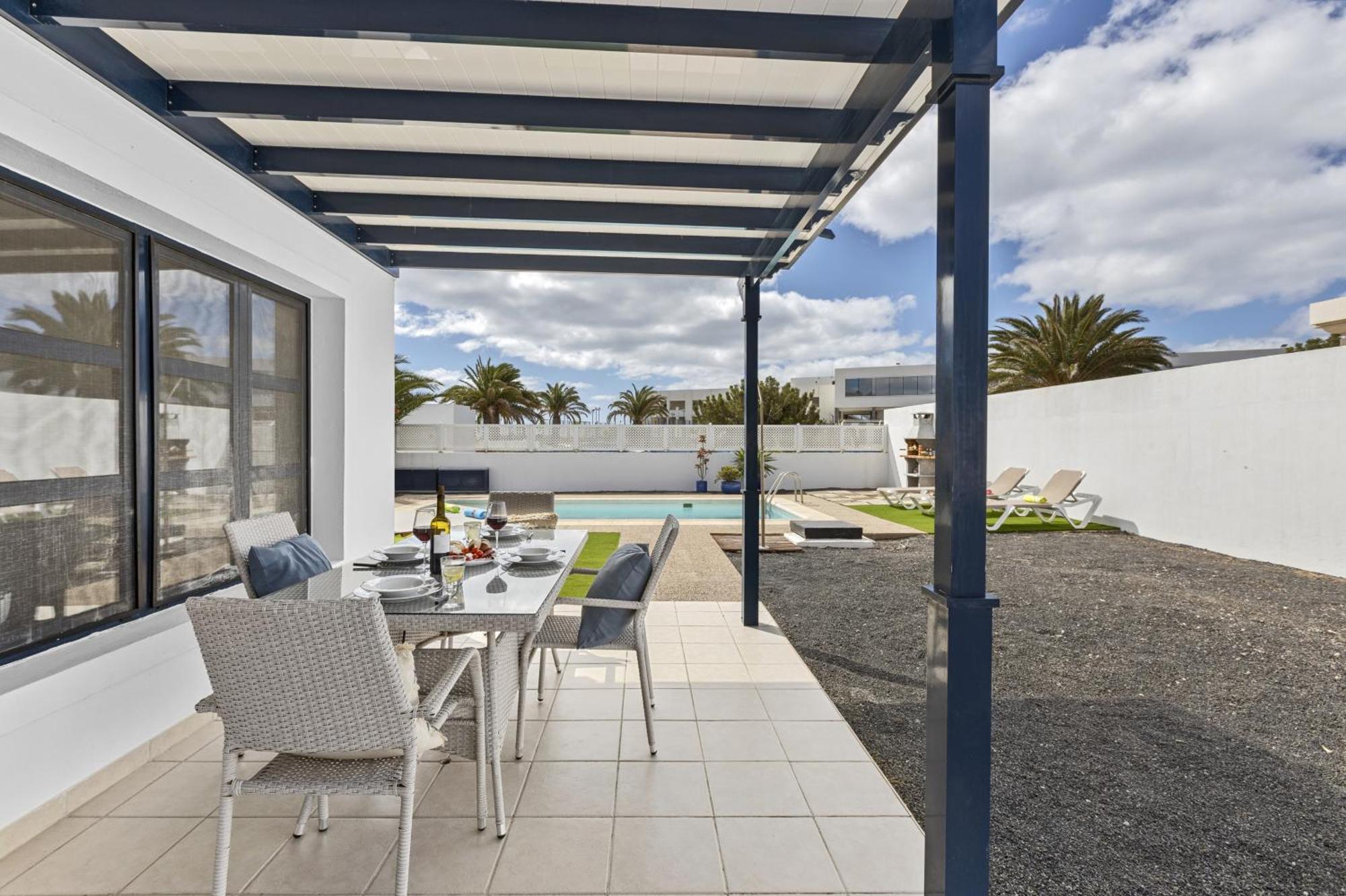 Villa Dream Room Playa Blanca By Escapehome Exterior foto