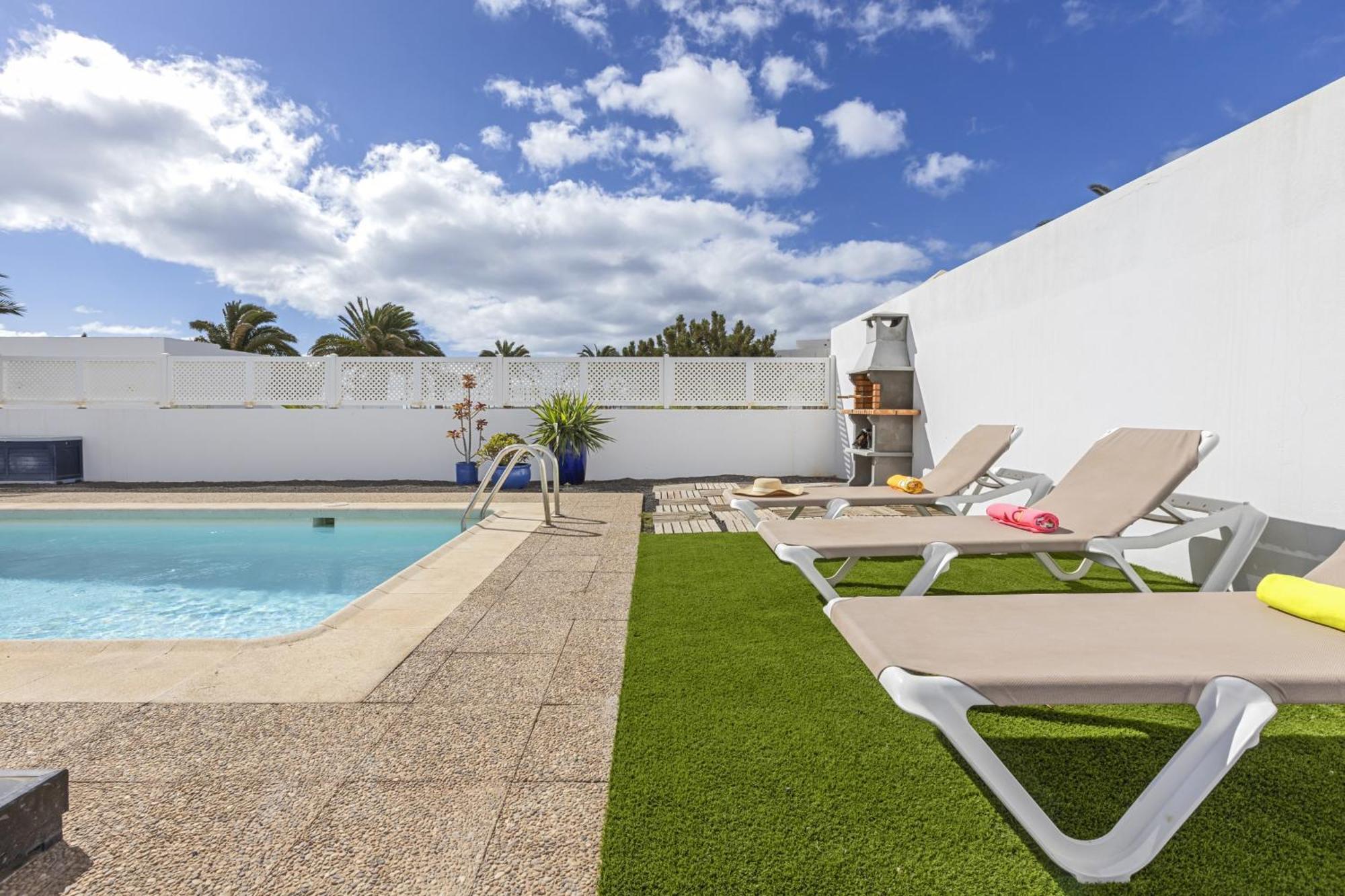 Villa Dream Room Playa Blanca By Escapehome Exterior foto