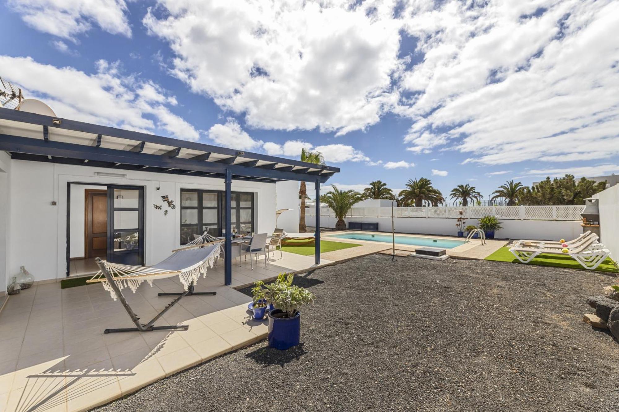 Villa Dream Room Playa Blanca By Escapehome Exterior foto