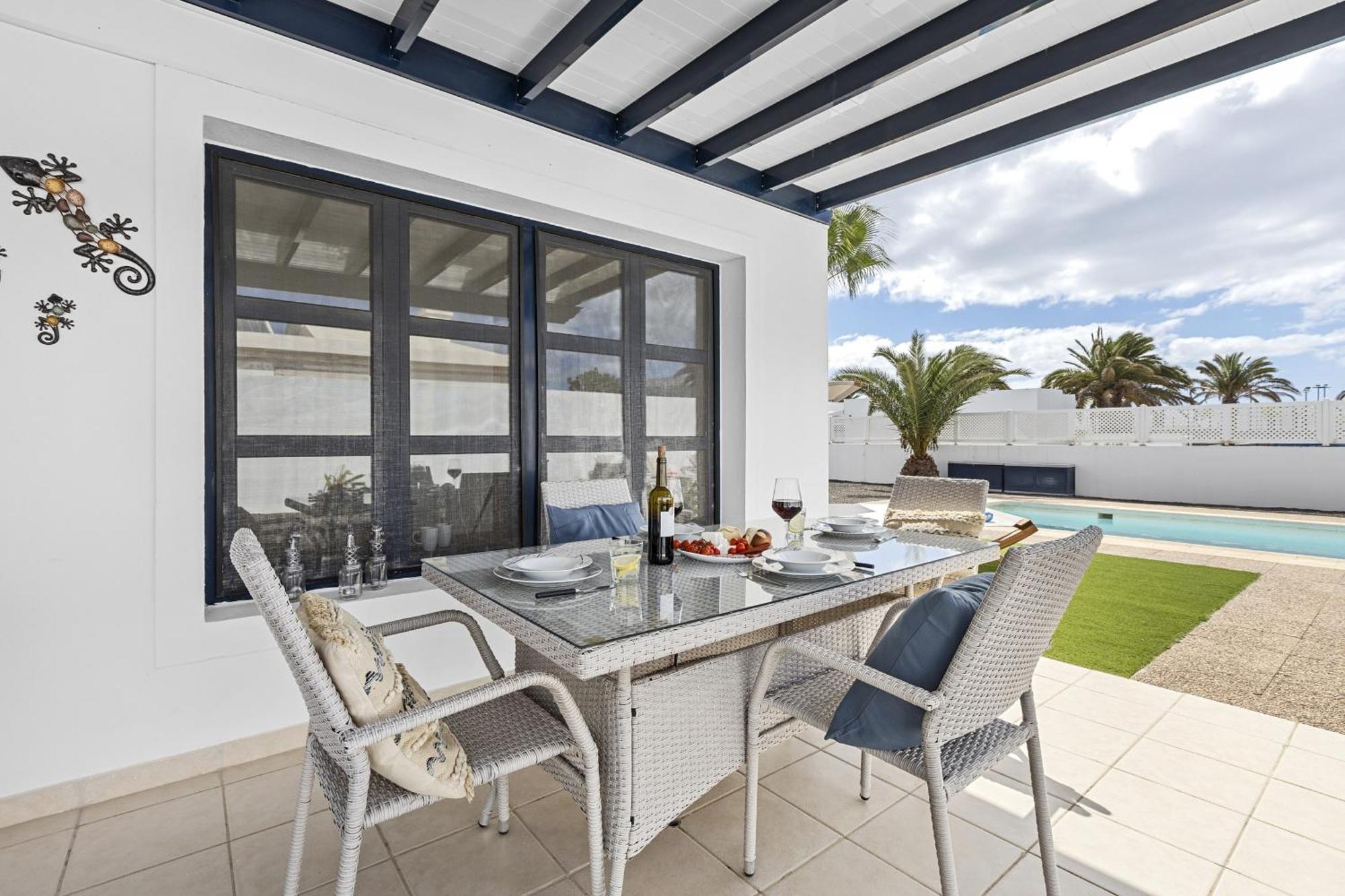 Villa Dream Room Playa Blanca By Escapehome Exterior foto